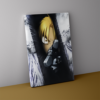 Edward Elric from Fullmetal Alchemist anime printed canvas - Image 3