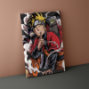 Naruto Sage Mode from Naruto anime printed canvas