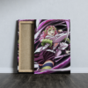 Mitsuri Kanroji (Love Hashira) from Demon Slayer anime printed canvas