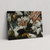My Wife's Lovers by Carl Kahler Printed Canvas - Image 3