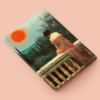 Omen by Emile Corsi Printed Canvas - Image 4