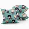 Attack on Titan anime characters fluffy cushion - Image 2