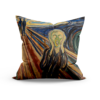 The scream by Edward Munch