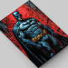 Batman from DC Comics Printed Canvas - Image 2