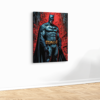 Batman from DC Comics Printed Canvas - Image 3