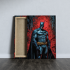 Batman from DC Comics Printed Canvas