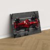 Ferrari Formula 1 Printed Canvas - Image 3