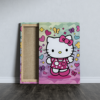 Hello Kitty From Hello Kitty Cartoon Printed Canvas