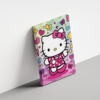 Hello Kitty From Hello Kitty Cartoon Printed Canvas - Image 4