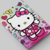 Hello Kitty From Hello Kitty Cartoon Printed Canvas - Image 2