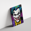 Joker From Batman Movie Printed Canvas - Image 4