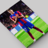 Lamine Yamal From Barcelona Printed Canvas - Image 4