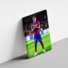 Lamine Yamal From Barcelona Printed Canvas - Image 3