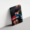 Lamine Yamal From Barcelona Printed Canvas - Image 4