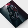 Porsche Classic Printed Canvas - Image 2