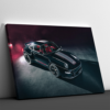 Porsche Classic Printed Canvas