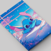 Stitch From Lilo & Stitch movie Printed Canvas - Image 2