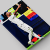 Vinicius Junior From Real Madrid Printed Canvas - Image 2