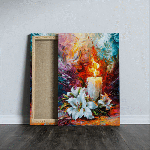 The Magic Of Still Life Art printed canvas
