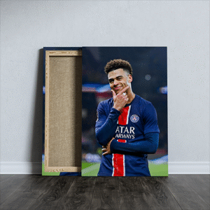 Désiré Doué from Paris Saint-Germain Football Club
