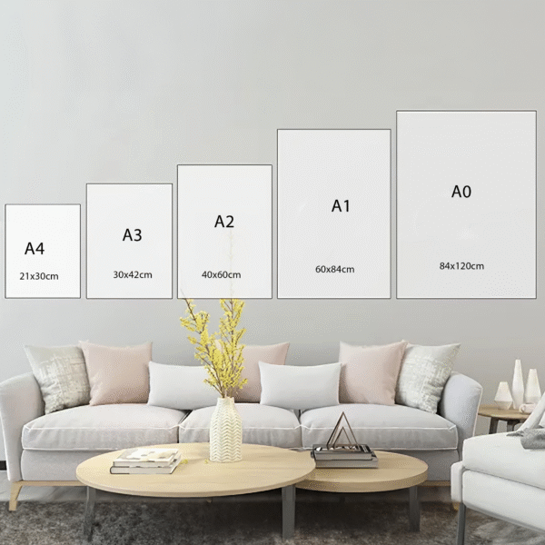 Harry Potter's Quote From Harry Potter Movie/Book Printed Canvas - Image 5